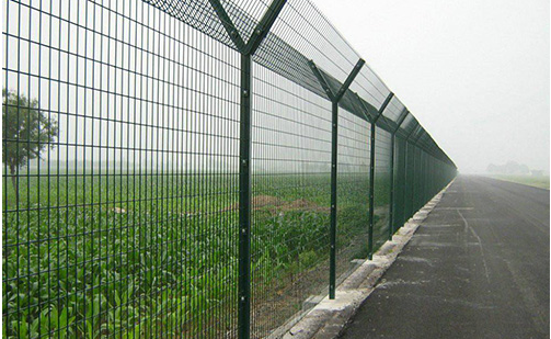 西区围栏网道路护栏 - 厂家
